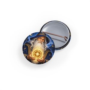 Round Pins