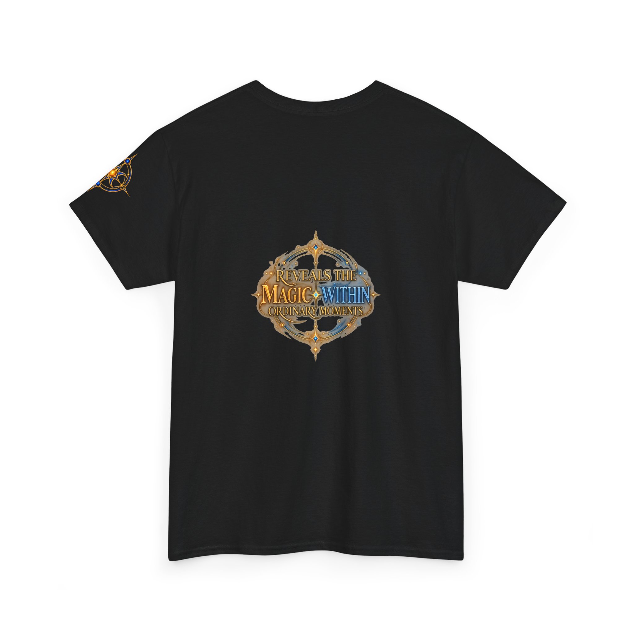 The Wizard's Harvest Light T-Shirt - Image 4
