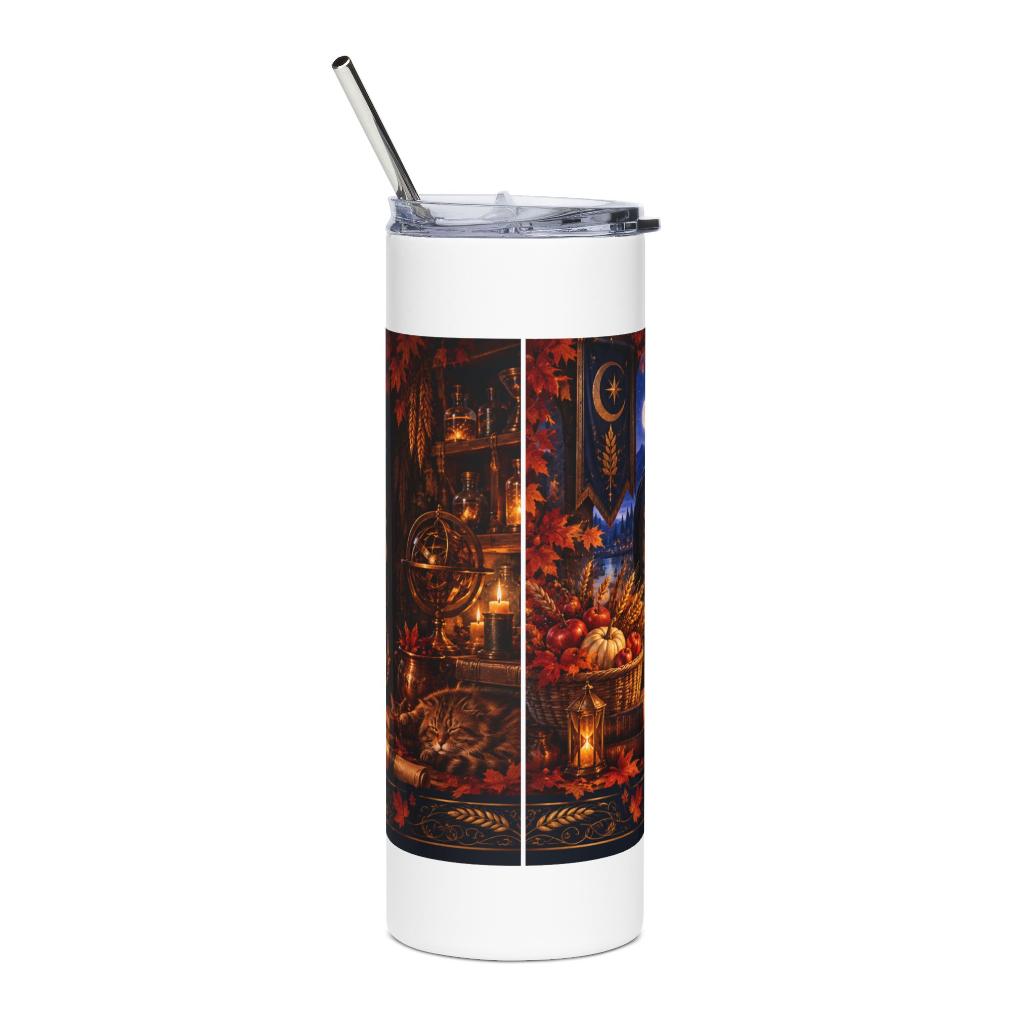 The Wizard's Autumn Elixir Tumbler - Image 3