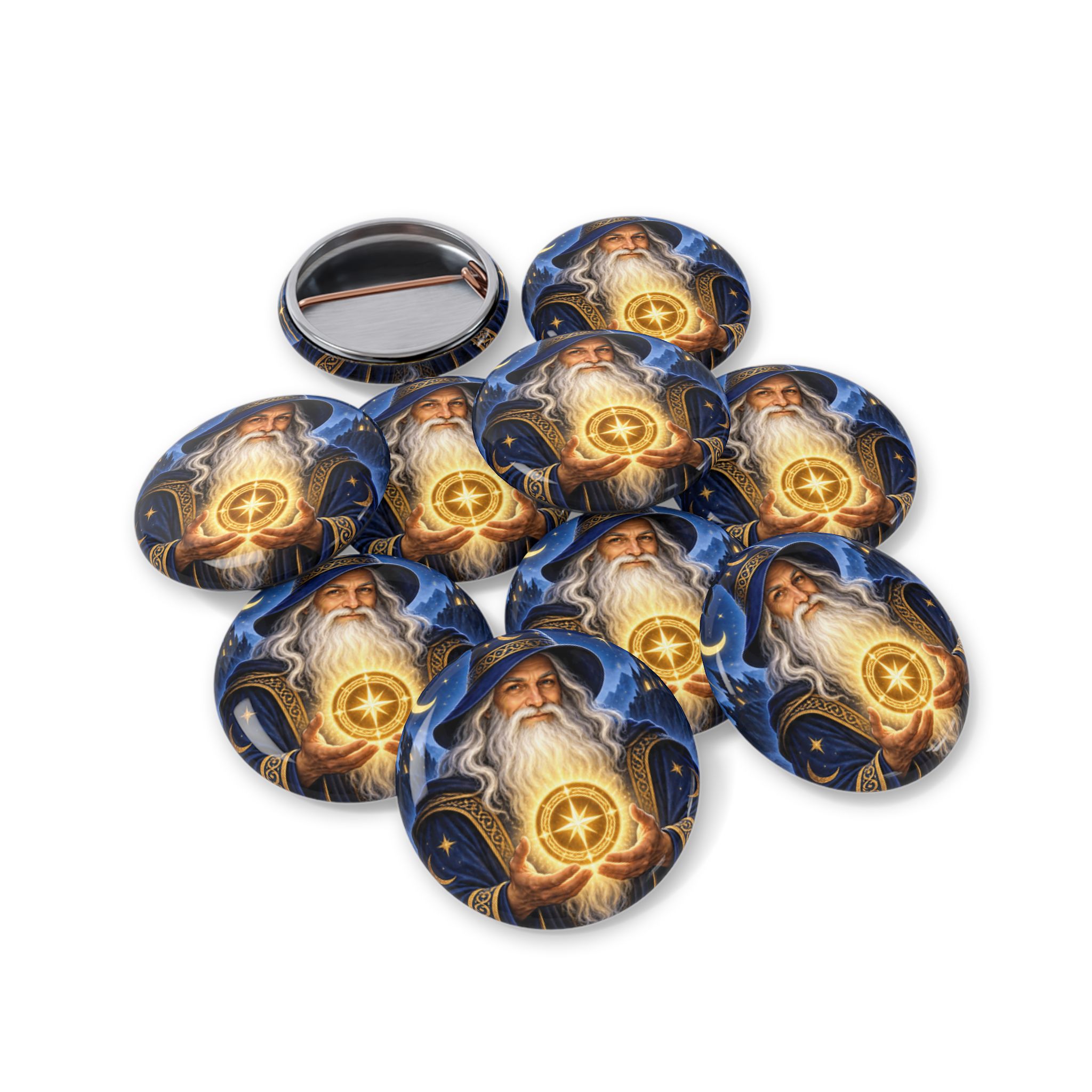 Round Pins - Image 7