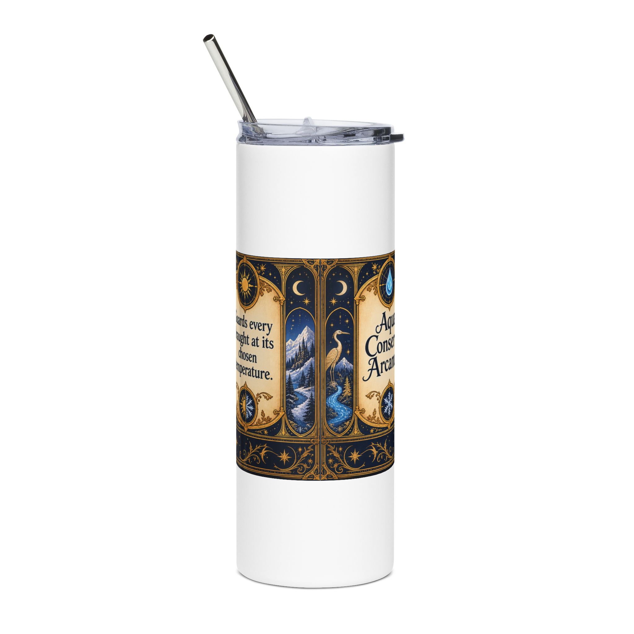 Aqua Conserva Arcanum Tumbler - Image 3