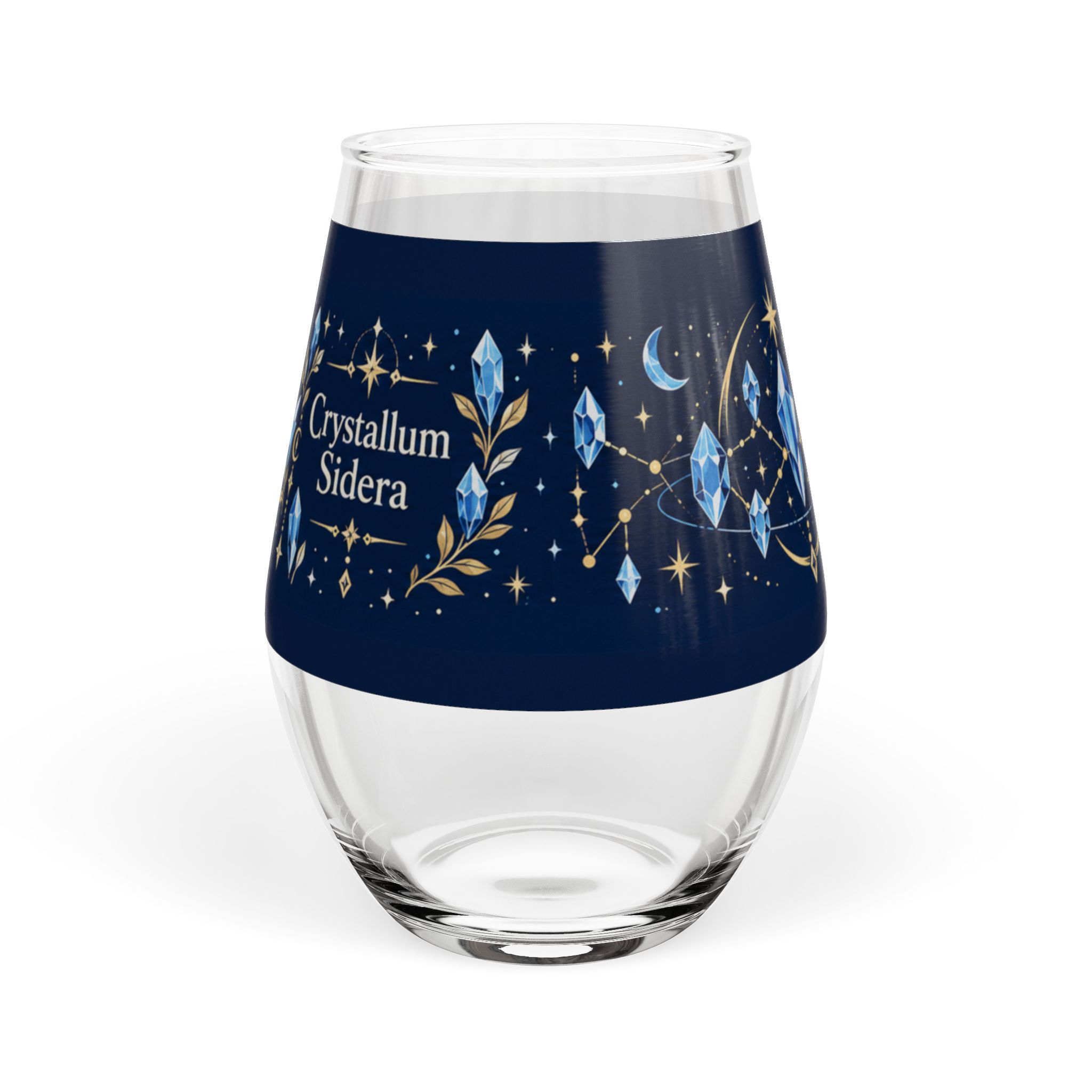 The Wizard's Crystal Constellation Glass - Image 2