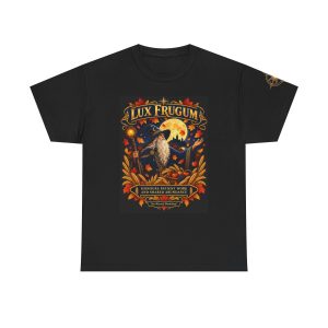 The Wizard's Harvest Light T-Shirt