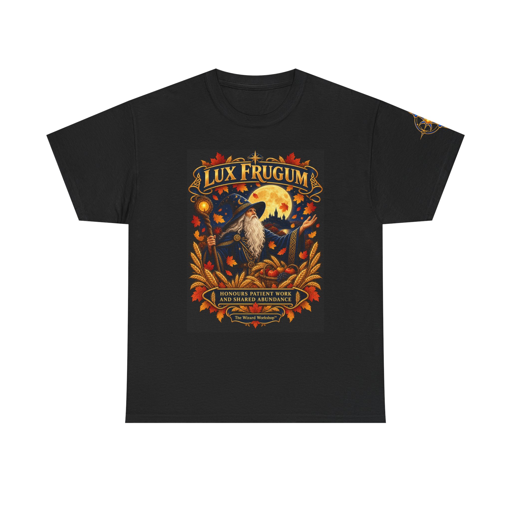 The Wizard’s Harvest Light T-Shirt
