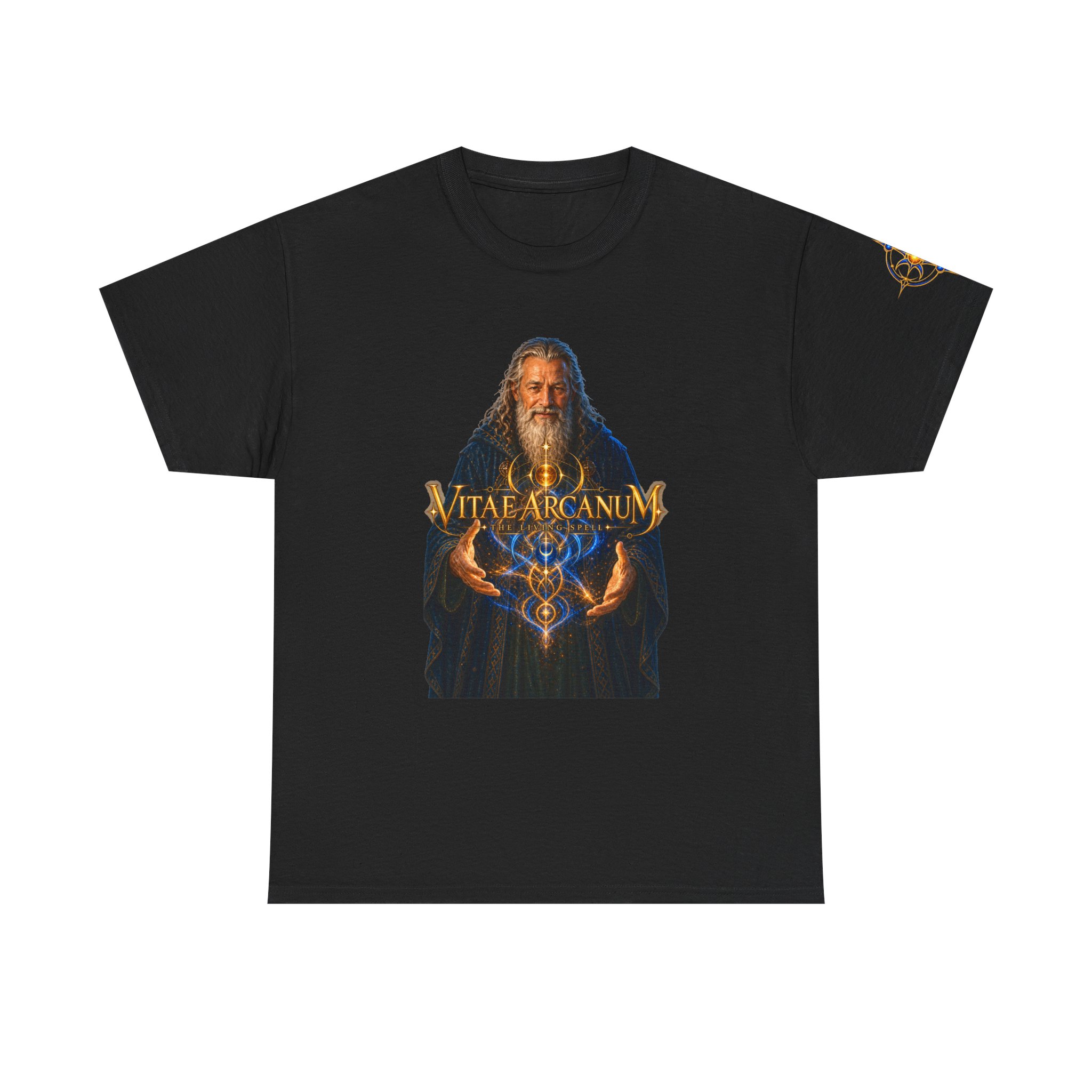 The Wizard's Living Spell T-Shirt