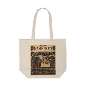 The Wizard's Gratitude Carryall