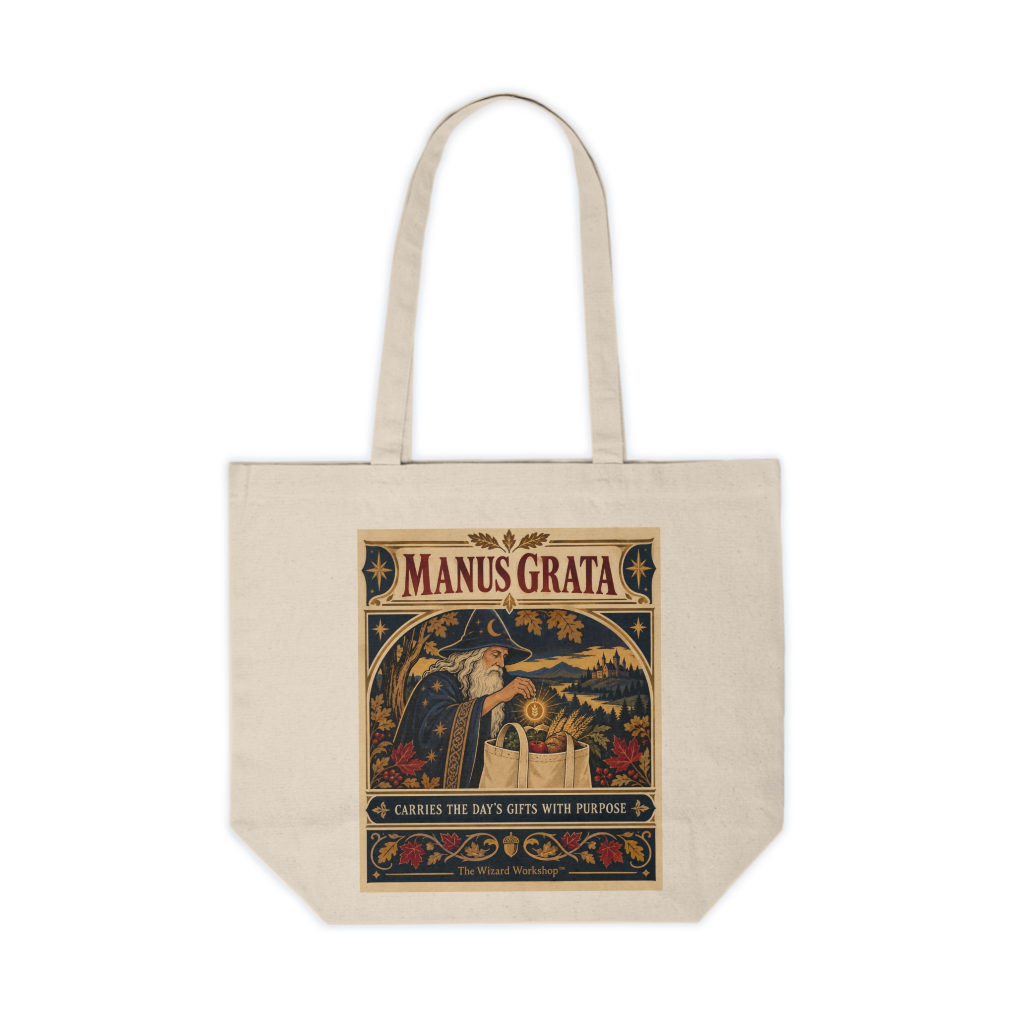 The Wizard’s Gratitude Carryall