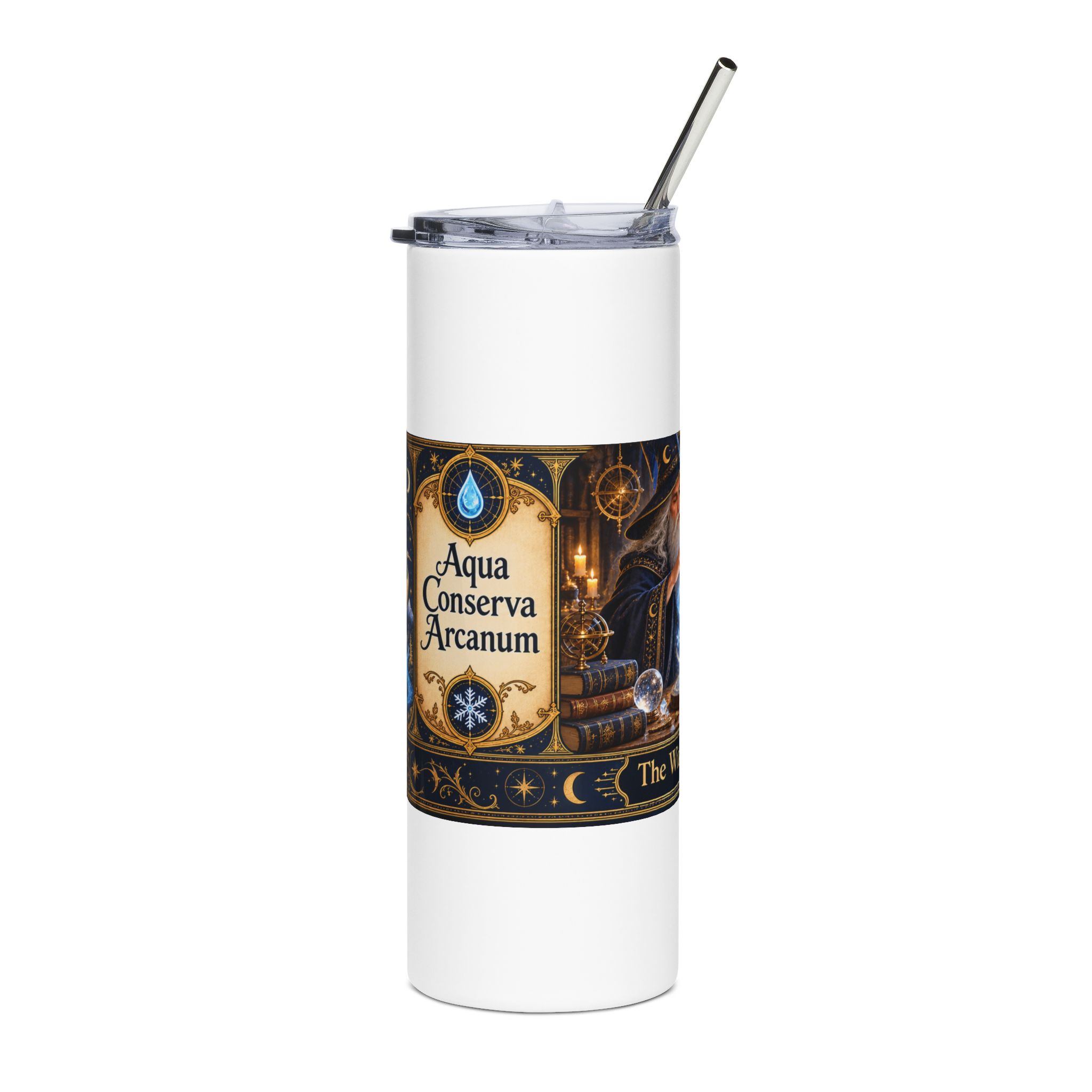 Aqua Conserva Arcanum Tumbler - Image 2