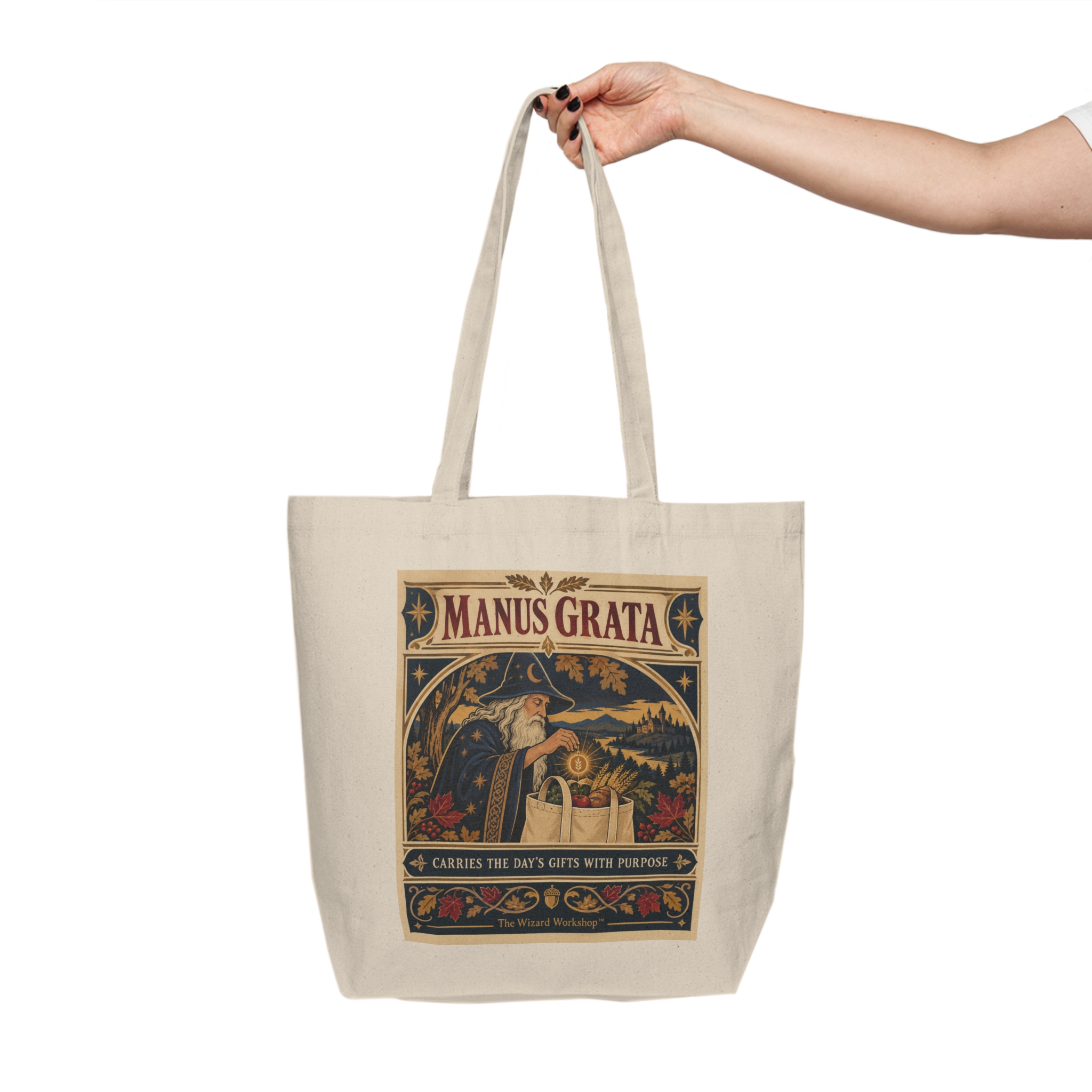 The Wizard's Gratitude Carryall - Image 4