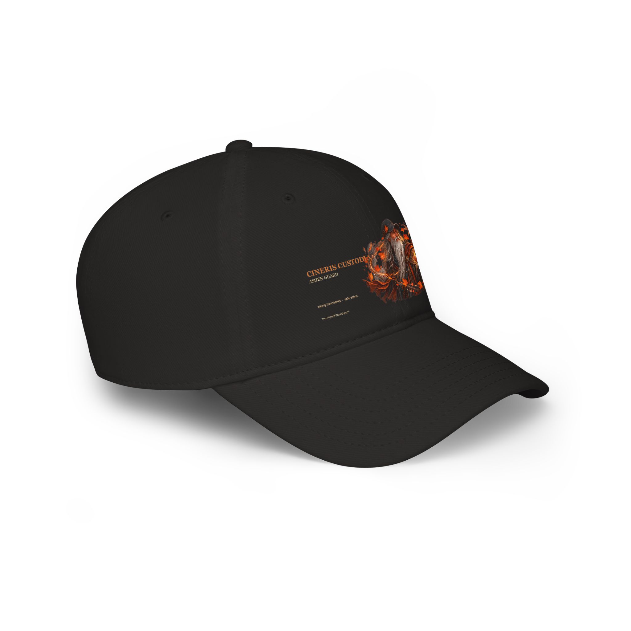 Cineris Custodia Halloween Cap - Image 4