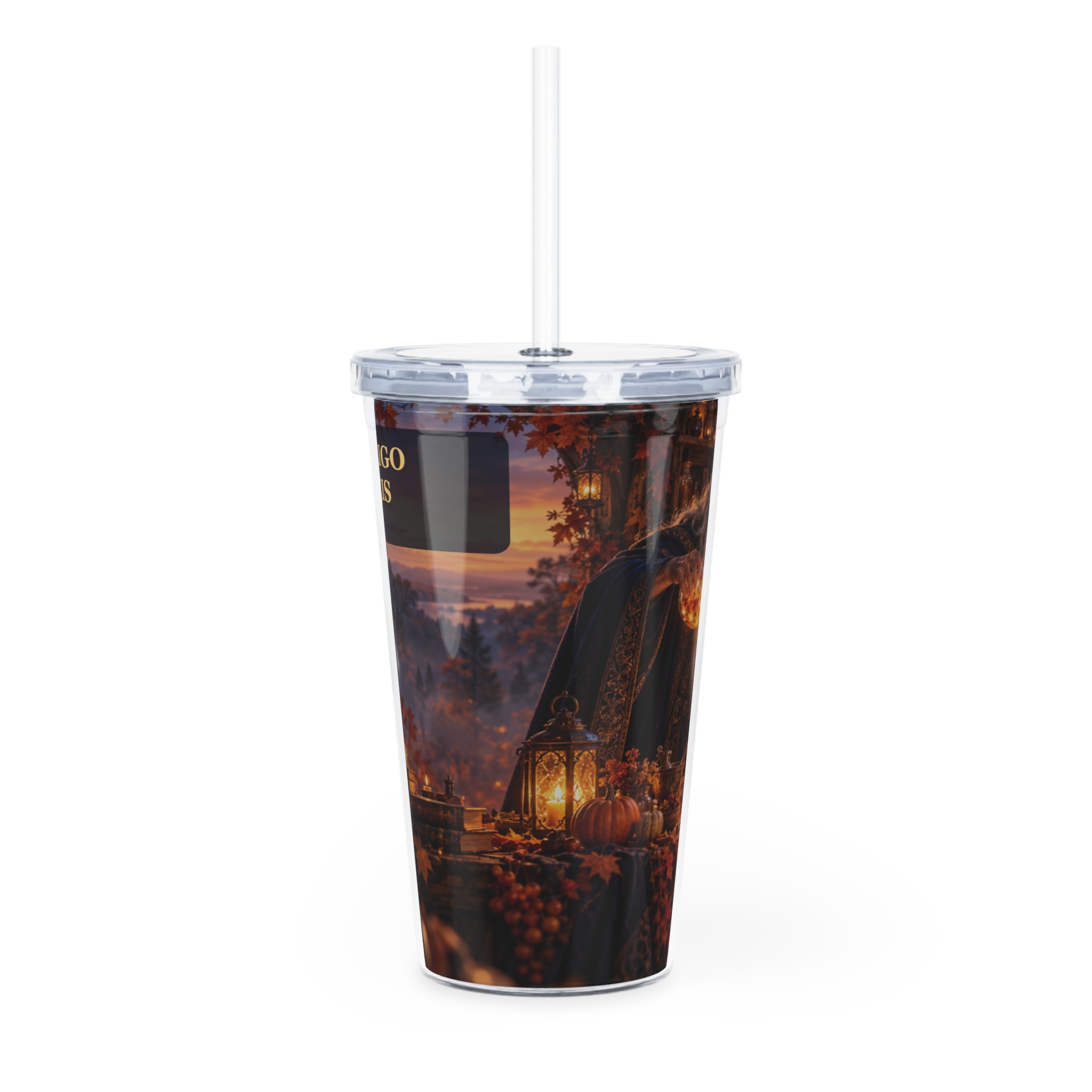 Caligo Lucis Halloween Tumbler - Image 2