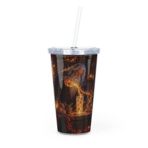 Caligo Lucis Halloween Tumbler